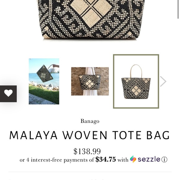 EUC Wicker Woven Straw Purse Handbag Beach Tote Bag - Picture 4 of 13